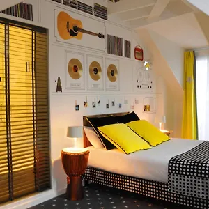 3* Hotel Du Triangle D'or