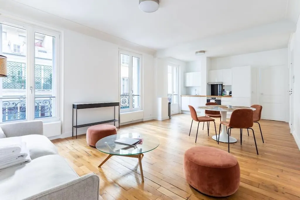 Invalides - Renove - Luxe Apartment Paris