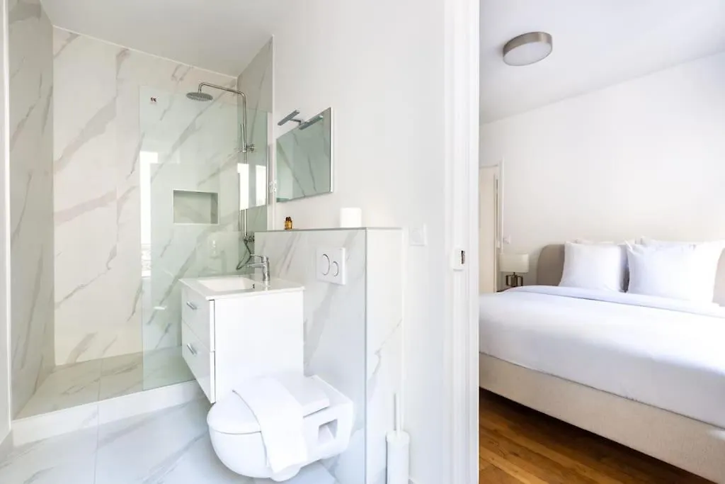 Invalides - Renove - Luxe Apartment Paris